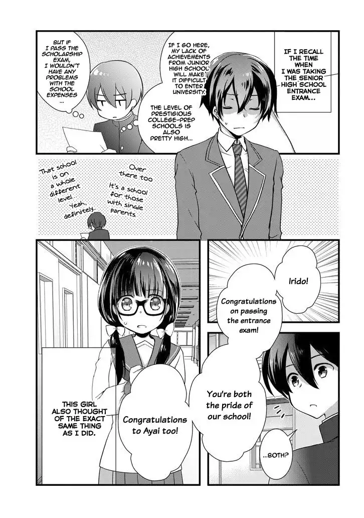 Mamahaha no tsurego ga moto kanodatta Chapter 5.1 9